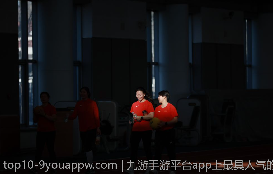九游手游平台app上最具人气的团队作战游戏